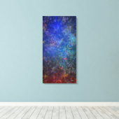 BullmasterGardian Impression sur toile 16×32 (Insitu (Plancher de Bois))