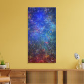 BullmasterGardian Impression sur toile 16×32 (Insitu(Salon))