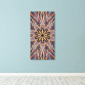 BullmasterGardian Impression sur toile 16×32 (Insitu (Plancher de Bois))