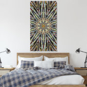 BullmasterGardian Impression sur toile 21x40 (Insitu(Chambre))