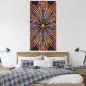BullmasterGardian Impression sur toile 21x40 (Insitu(Chambre))