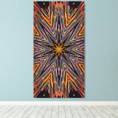 BullmasterGardian Impression sur toile 21x40 (Insitu (Plancher de Bois))