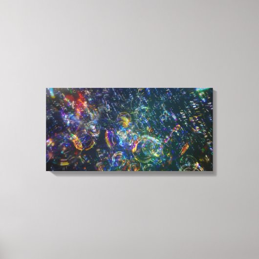 BullmasterGardian Impression sur toile 24×12 (Recto)