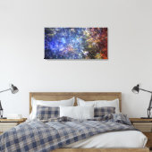 BullmasterGardian Impression sur toile 32×16 (Insitu(Chambre))