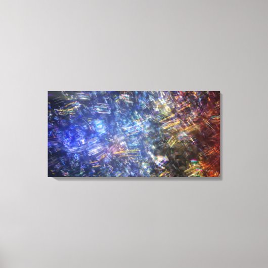 BullmasterGardian Impression sur toile 32×16 (Recto)
