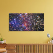 BullmasterGardian Impression sur toile 32×16 (Insitu(Salon))