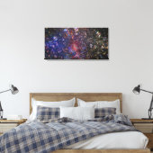 BullmasterGardian Impression sur toile 32×16 (Insitu(Chambre))