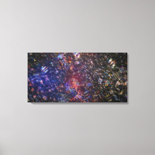 BullmasterGardian Impression sur toile 32×16 (Recto)