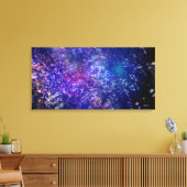 BullmasterGardian Impression sur toile 32×16 (Insitu(Salon))