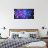 BullmasterGardian Impression sur toile 32×16 (Insitu(Chambre))