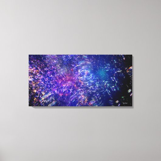 BullmasterGardian Impression sur toile 32×16 (Recto)