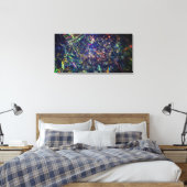 BullmasterGardian Impression sur toile 32×16 (Insitu(Chambre))