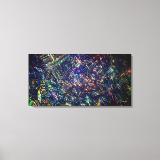 BullmasterGardian Impression sur toile 32×16 (Recto)