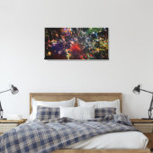 BullmasterGardian Impression sur toile 32×16 (Insitu(Chambre))