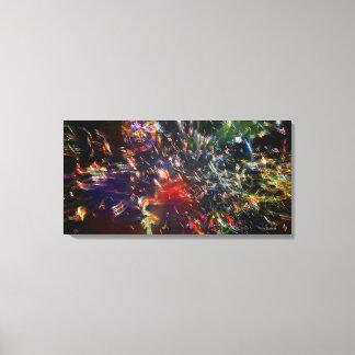 BullmasterGardian Impression sur toile 32×16