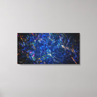 BullmasterGardian Impression sur toile 32×16