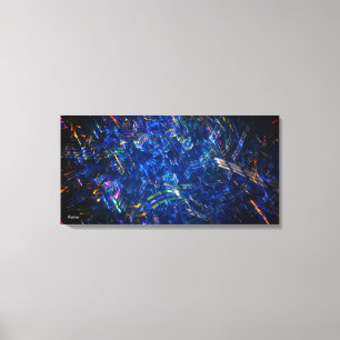 BullmasterGardian Impression sur toile 32×16