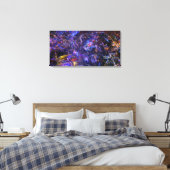BullmasterGardian Impression sur toile 32×16 (Insitu(Chambre))