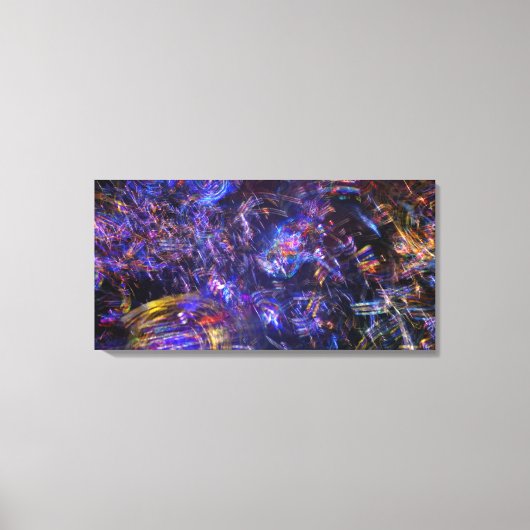 BullmasterGardian Impression sur toile 32×16 (Recto)