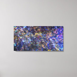 BullmasterGardian Impression sur toile 32×16