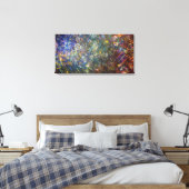 BullmasterGardian Impression sur toile 32×16 (Insitu(Chambre))