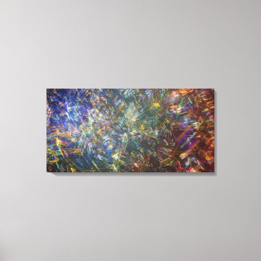 BullmasterGardian Impression sur toile 32×16 (Recto)