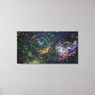 BullmasterGardian Impression sur toile 40x21
