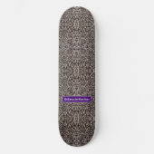 BullmasterGardian Signature Skateboard (Recto)