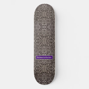 BullmasterGardian Signature Skateboard