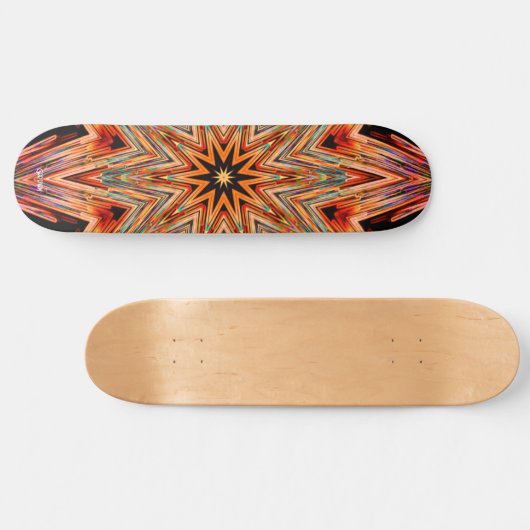 BullmasterGardian Skateboard (Horz)