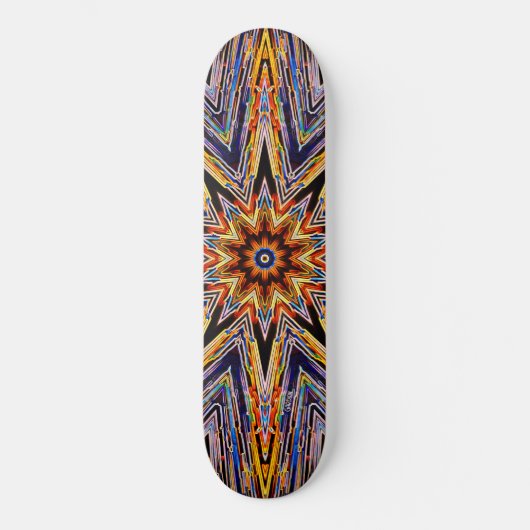 BullmasterGardian Skateboard (Recto)