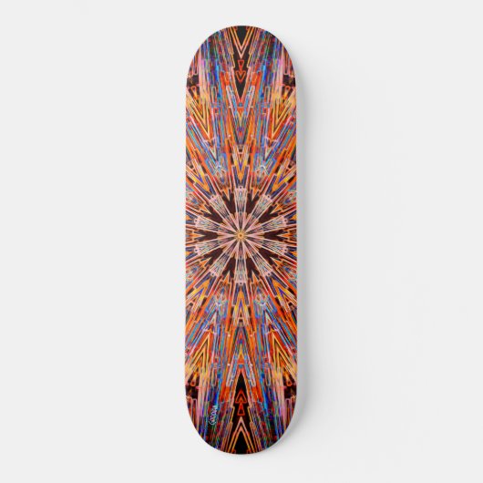 BullmasterGardian Skateboard (Recto)