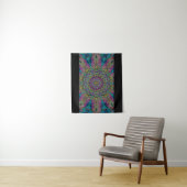 BullmasterGardian Tapestry 34x40 Wandkleed (In situ)