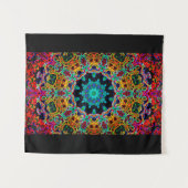 BullmasterGardian Tapestry Wandkleed (Voorkant (horizontaal))