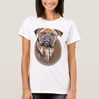 Bullmastiff 001 t-shirt