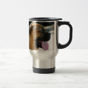 Bullmastiff Dog Reisbeker