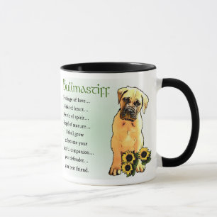 Bullmastiff Gifts Mok