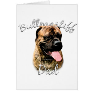Bullmastiff Papa 2