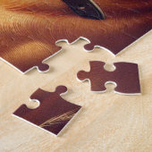 Bullmastiff Schilderij Legpuzzel (Zijkant)