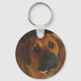 BullMastiff-Sleutelhanger Sleutelhanger