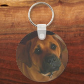 BullMastiff-Sleutelhanger Sleutelhanger (Voorkant)