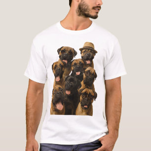 Bullmastiff T-shirt