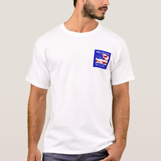Bulloch Tea Party T-shirt Patriotisme
