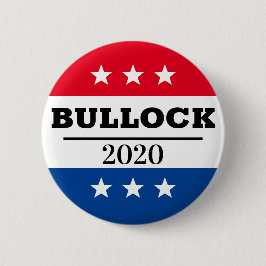 Bullock 2020 Verkiezingspak Ronde Button 5,7 Cm