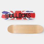 BULLOCKS Decing Skateboard (Horizontaal)