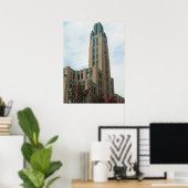 Bullocks Wilshire Building Art Déco Photo (Bureau à domicile)