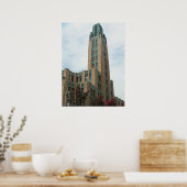 Bullocks Wilshire Building Art Déco Photo (Cuisine)