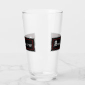 Bullpew uitbrand nameplate glas (Links)