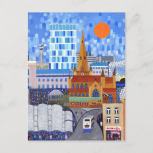 Bullring Sun 2012 Briefkaart