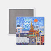 Bullring Sun 2012 Magneet (Voorkant / Achterkant)